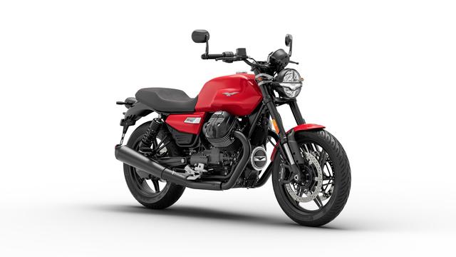 Moto Guzzi V7 Sport