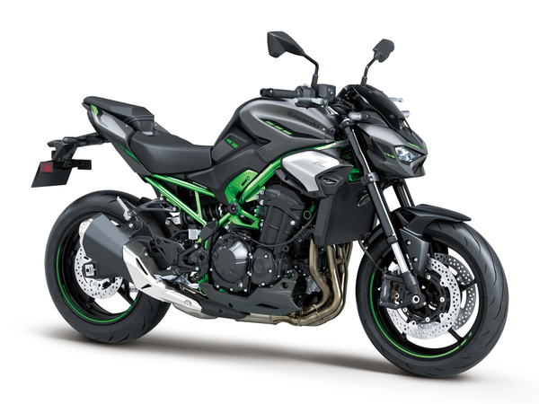 Moto prête après dépoussiérage