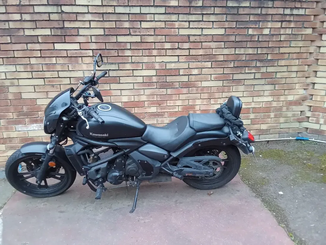 Kawasaki Vulcan, profil