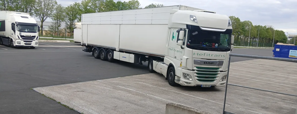 Transport routier spécialisé